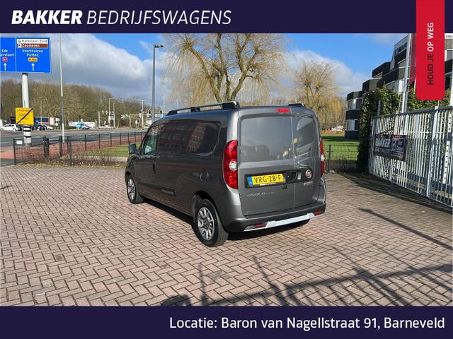 Fiat DOBLO Cargo 1.6 MJ 105 PK L2H1 S Trekking MAXI - LUXE UITVOERING