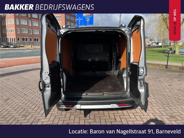 Fiat DOBLO Cargo 1.6 MJ 105 PK L2H1 S Trekking MAXI - LUXE UITVOERING