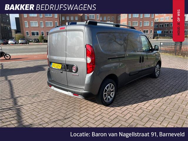 Fiat DOBLO Cargo 1.6 MJ 105 PK L2H1 S Trekking MAXI - LUXE UITVOERING