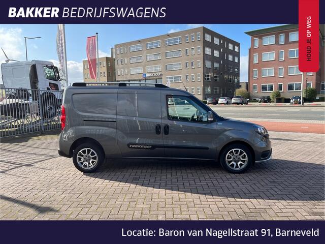 Fiat DOBLO Cargo 1.6 MJ 105 PK L2H1 S Trekking MAXI - LUXE UITVOERING