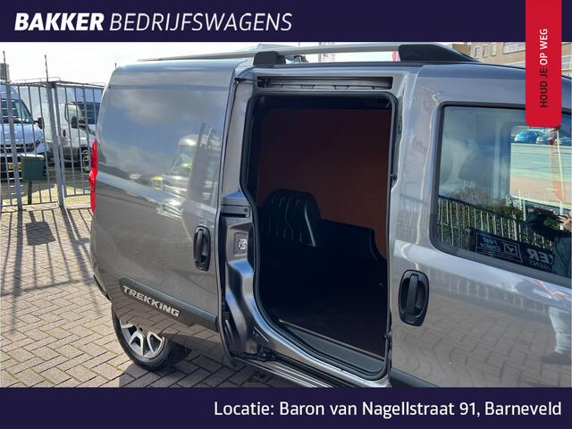 Fiat DOBLO Cargo 1.6 MJ 105 PK L2H1 S Trekking MAXI - LUXE UITVOERING
