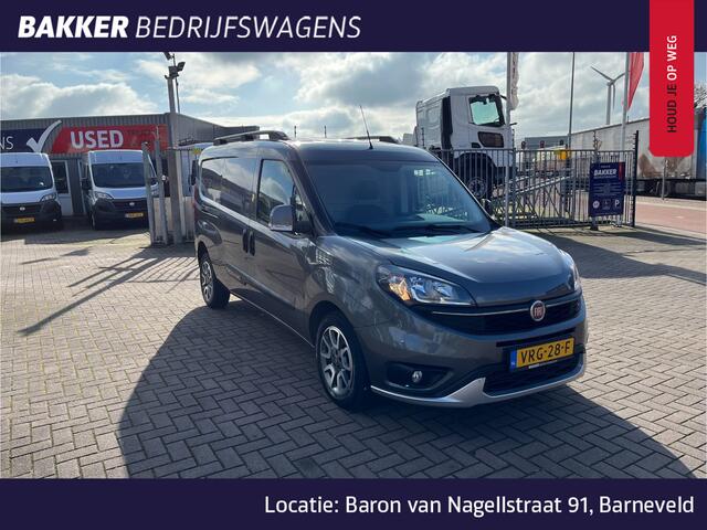 Fiat DOBLO Cargo 1.6 MJ 105 PK L2H1 S Trekking MAXI - LUXE UITVOERING