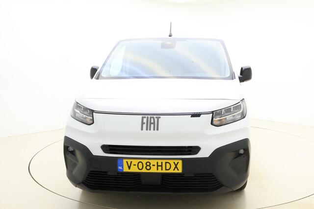 Fiat DOBLO 1.5 BlueHDi 100 S&S L1 1000kg | | Climate control | Stoel & stuurverwarming | Cruise control | Navigatie via carplay| Parkeersensoren | Keyless start | Nieuw