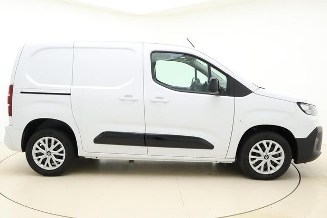 Fiat DOBLO 1.5 BlueHDi 100 S&S L1 1000kg | | Climate control | Stoel & stuurverwarming | Cruise control | Navigatie via carplay| Parkeersensoren | Keyless start | Nieuw