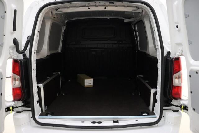 Fiat DOBLO 1.5 BlueHDi 100 S&S L1 1000kg | | Climate control | Stoel & stuurverwarming | Cruise control | Navigatie via carplay| Parkeersensoren | Keyless start | Nieuw
