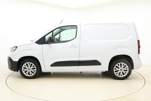 Fiat DOBLO 1.5 BlueHDi 100 S&S L1 1000kg | Climate control | Keyless | Stoel & Stuurverwarming | Cruise control | Parkeersensoren | Navigatie via Carplay | Nieuw
