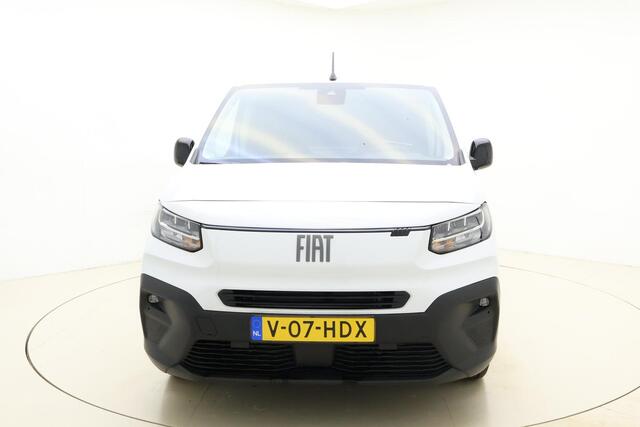 Fiat DOBLO 1.5 BlueHDi 100 S&S L1 1000kg | Climate control | Keyless | Stoel & Stuurverwarming | Cruise control | Parkeersensoren | Navigatie via Carplay | Nieuw