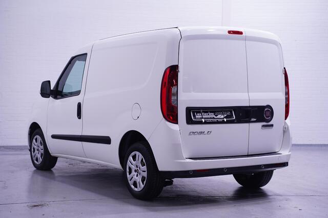 Fiat DOBLO 1.3 MJet 95 pk L1 Airco, Navi, Cruise Control Laadruimte Pakket, PDC achter, 3-Zits