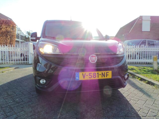 Fiat DOBLO Cargo 1.3 MJ L1H1 SX Airco,Cruise,Navigatie,Pdc,Schuifdeur
