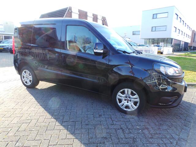 Fiat DOBLO Cargo 1.3 MJ L1H1 SX Airco,Cruise,Navigatie,Pdc,Schuifdeur
