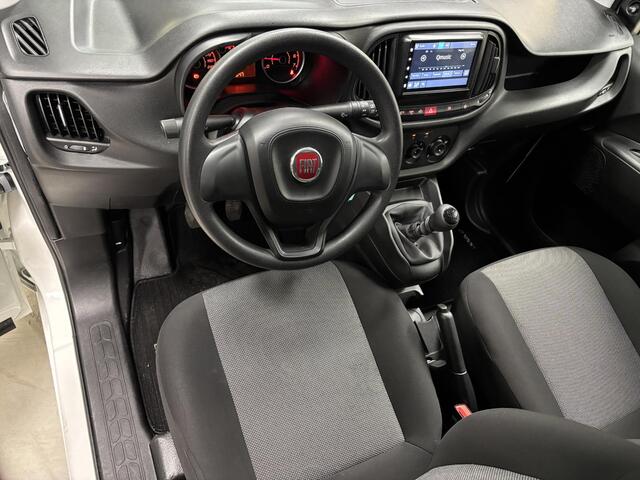 Fiat DOBLO Cargo 1.6 MJ L1H1 / Cruise control / Navigatiesysteem full map / Zijschuifdeur rechts / Airco / NAP /