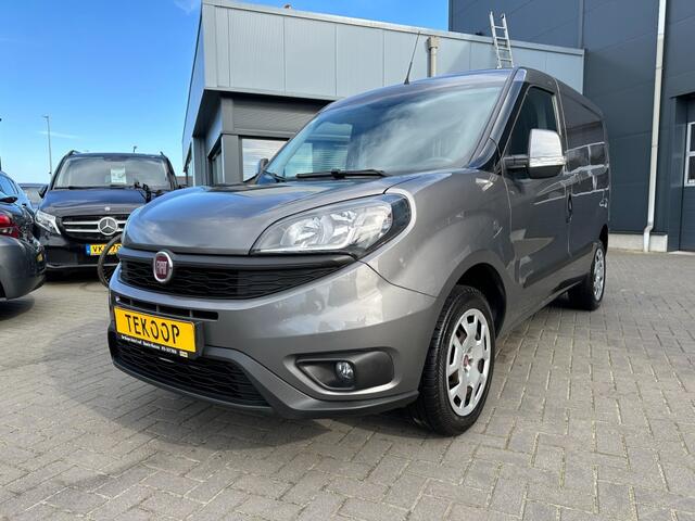 Fiat DOBLO Doblo Cargo 1.4i Navigatie Trekhaak schuifdeur