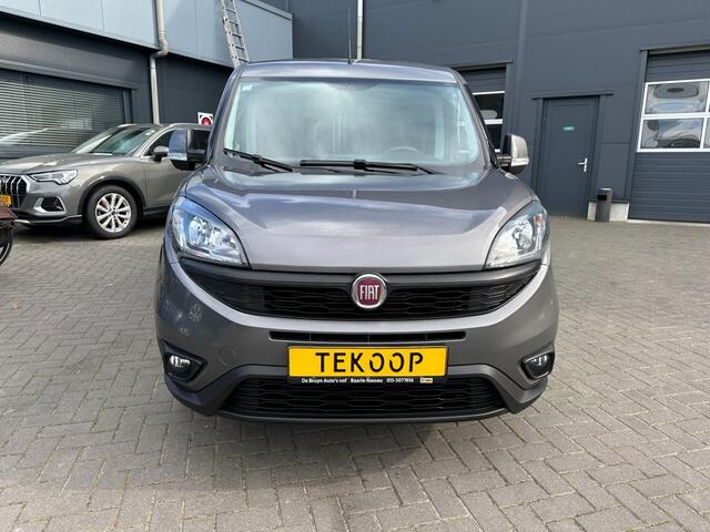 Fiat DOBLO Doblo Cargo 1.4i Navigatie Trekhaak schuifdeur