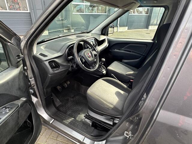 Fiat DOBLO Doblo Cargo 1.4i Navigatie Trekhaak schuifdeur