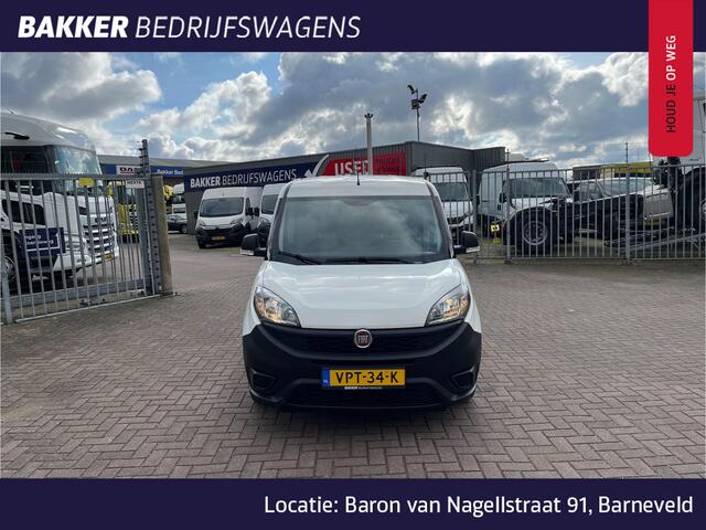 Fiat DOBLO Cargo 1.6 MJ 105 pk - L1H1 Betimmering