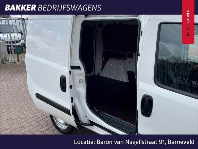 Fiat DOBLO Cargo 1.6 MJ 105 pk - L1H1 Betimmering