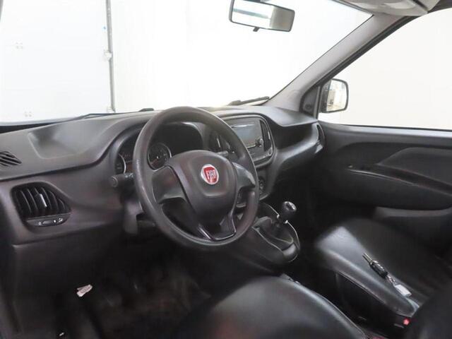 Fiat DOBLO 1.6 MJ L1 WORK-UP STRADA EURO-6 1.6MJ 105 HP 6-gear AIRCO NL-AUTO 15.000KM!!
