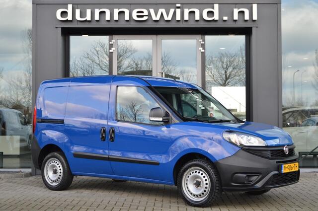 Fiat DOBLO 1.4 *BENZINE*22621KM*SCHUIFDEUR*BLUETOOTH