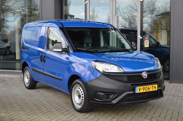 Fiat DOBLO 1.4 *BENZINE*22621KM*SCHUIFDEUR*BLUETOOTH