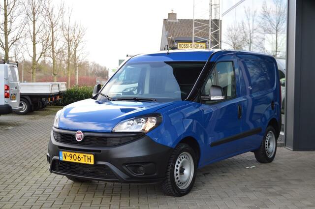 Fiat DOBLO 1.4 *BENZINE*22621KM*SCHUIFDEUR*BLUETOOTH