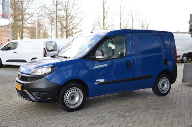 Fiat DOBLO 1.4 *BENZINE*22621KM*SCHUIFDEUR*BLUETOOTH