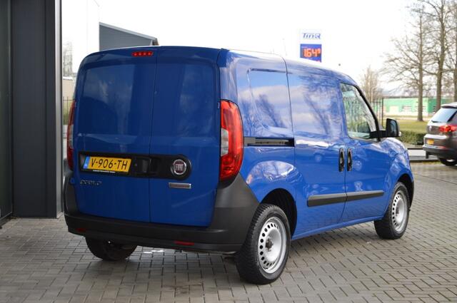 Fiat DOBLO 1.4 *BENZINE*22621KM*SCHUIFDEUR*BLUETOOTH