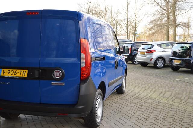 Fiat DOBLO 1.4 *BENZINE*22621KM*SCHUIFDEUR*BLUETOOTH