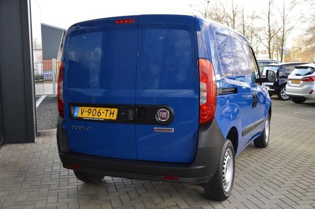 Fiat DOBLO 1.4 *BENZINE*22621KM*SCHUIFDEUR*BLUETOOTH