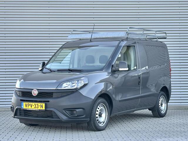 Fiat DOBLO Cargo 1.6 MJ 3 zits Trekhaak inrichting