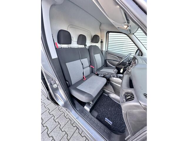 Fiat DOBLO Cargo 1.6 MJ 3 zits Trekhaak inrichting