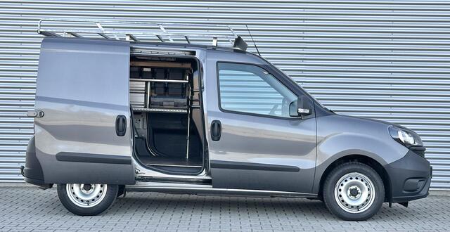 Fiat DOBLO Cargo 1.6 MJ 3 zits Trekhaak inrichting