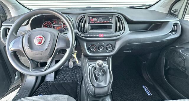 Fiat DOBLO Cargo 1.6 MJ 3 zits Trekhaak inrichting