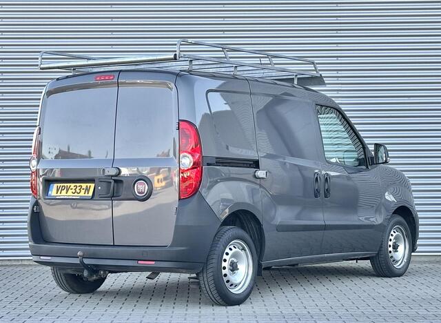 Fiat DOBLO Cargo 1.6 MJ 3 zits Trekhaak inrichting