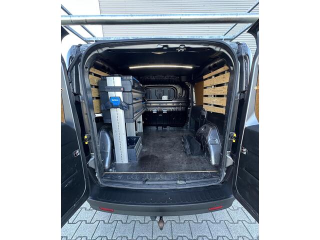 Fiat DOBLO Cargo 1.6 MJ 3 zits Trekhaak inrichting