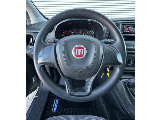 Fiat DOBLO Cargo 1.6 MJ 3 zits Trekhaak inrichting