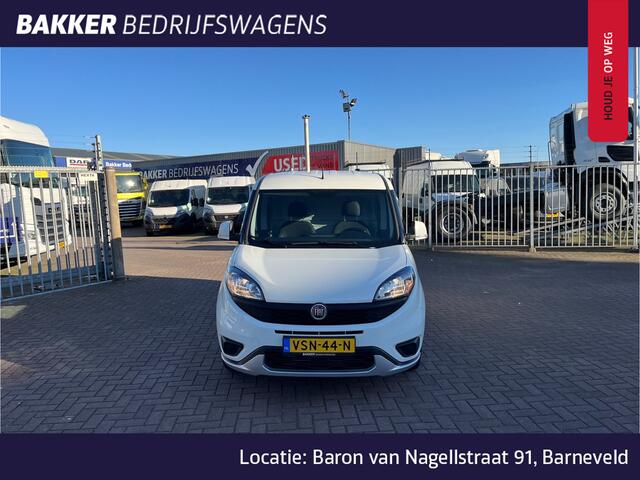 Fiat DOBLO Cargo 1.6 MJ 105 pk - L1H1 S Trekking NAVIGATIE