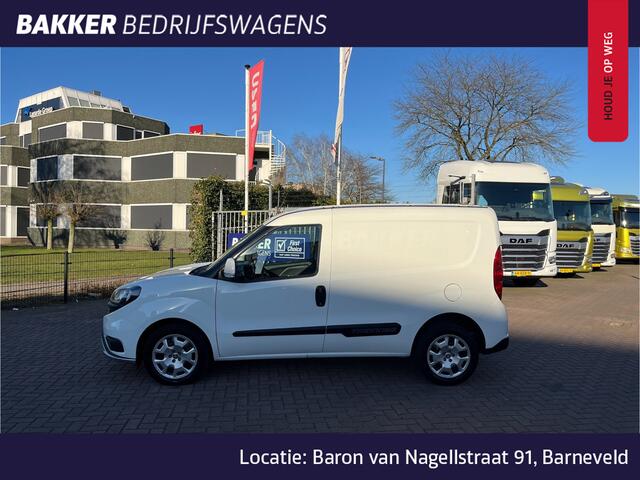 Fiat DOBLO Cargo 1.6 MJ 105 pk - L1H1 S Trekking NAVIGATIE