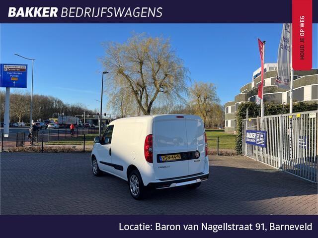 Fiat DOBLO Cargo 1.6 MJ 105 pk - L1H1 S Trekking NAVIGATIE