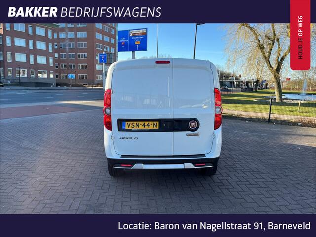Fiat DOBLO Cargo 1.6 MJ 105 pk - L1H1 S Trekking NAVIGATIE