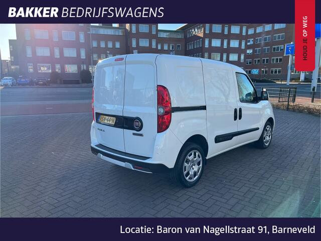 Fiat DOBLO Cargo 1.6 MJ 105 pk - L1H1 S Trekking NAVIGATIE
