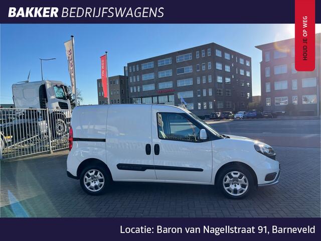 Fiat DOBLO Cargo 1.6 MJ 105 pk - L1H1 S Trekking NAVIGATIE