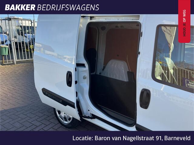 Fiat DOBLO Cargo 1.6 MJ 105 pk - L1H1 S Trekking NAVIGATIE