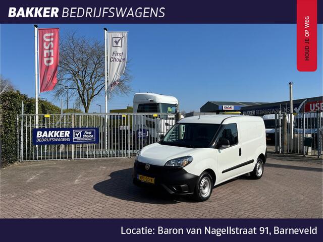 Fiat DOBLO Cargo 1.6 MJ 105 pk L1H1 betimmering