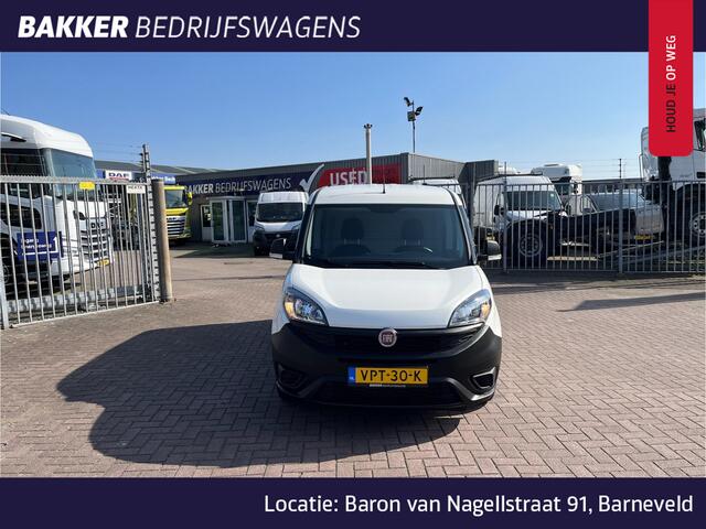 Fiat DOBLO Cargo 1.6 MJ 105 pk L1H1 betimmering