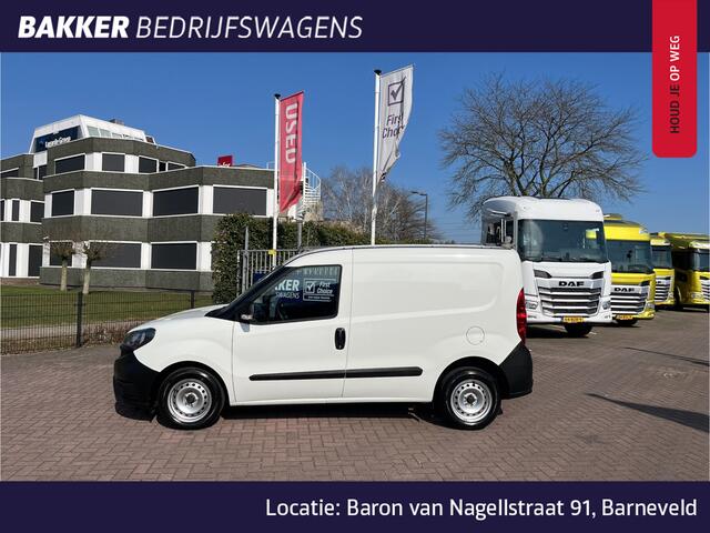 Fiat DOBLO Cargo 1.6 MJ 105 pk L1H1 betimmering