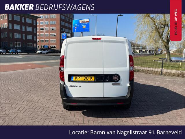 Fiat DOBLO Cargo 1.6 MJ 105 pk L1H1 betimmering