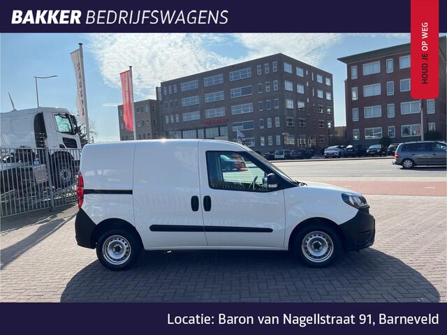Fiat DOBLO Cargo 1.6 MJ 105 pk L1H1 betimmering