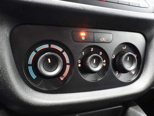 Fiat DOBLO Cargo 1.3 MJ L1H1 Actual MARGE/3-ZITS/AIRCO/SCHUIFDEUR/TREKHAAK!