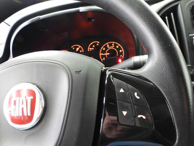 Fiat DOBLO Cargo 1.3 MJ L1H1 Actual MARGE/3-ZITS/AIRCO/SCHUIFDEUR/TREKHAAK!