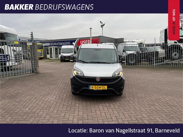 Fiat DOBLO Cargo 1.6 MJ 105 PK L1H1 ECO JET Betimmering